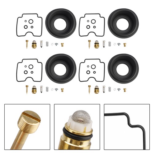 Set carburetor rebuild - set,