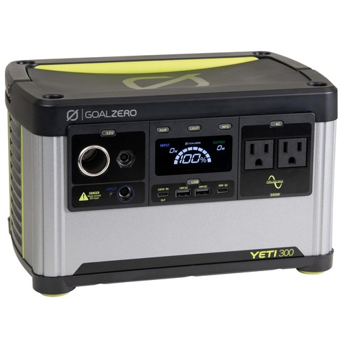 Portable power station 300wh - portable,