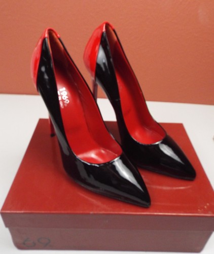 Ladies shoes 1969 - ladies,