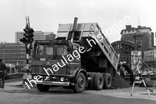 THH Truck Photos - AEC - Hall