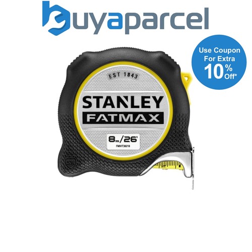 Stanley fatmax sta538218 - sta538218, 8m