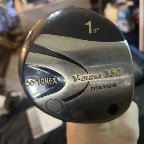 Yonex mass 350 titanium - yonex, v-mass