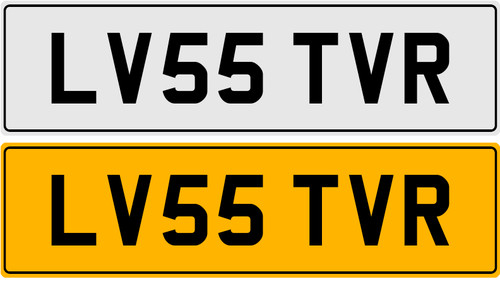 Lv55 tvr sports - tvr, car