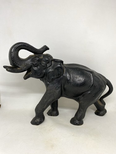 Vintage large heavy cast - vintage, iron