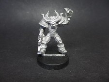 Citadel Games Workshop Warhammer 40k Rogue Trader Chaos Renegade metal 80s