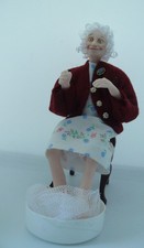 Dolls House Miniature Polymer