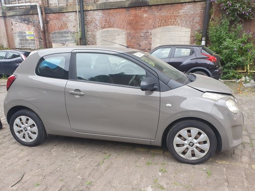 Citroen mk2 2015 0 - 2015, etrol