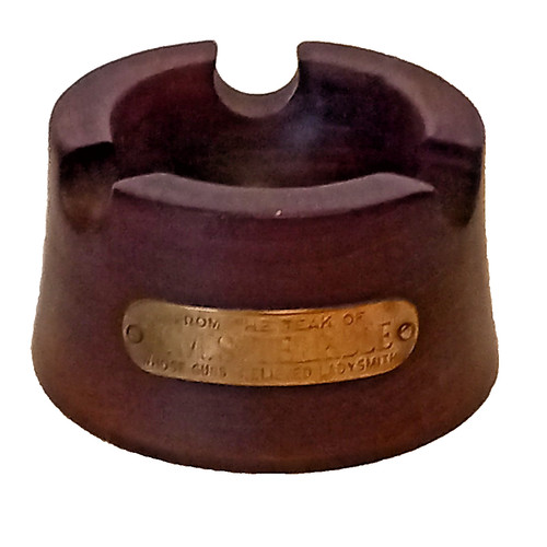 From the teak m s - from, h.m.s