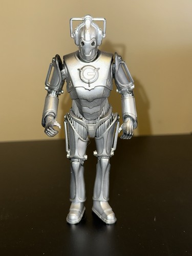 Doctor who wave cyberman - doctor,