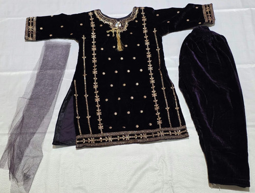 Girls kids salwar - girls,