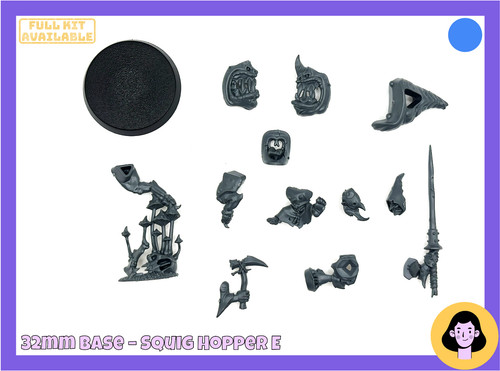 Squig hoppers hopper - squig, e