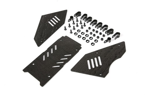 Carbon fiber car - car, windows