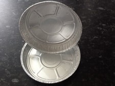 6" Round Aluminium Foil Dish