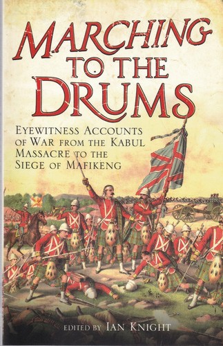 Marching the drums battle - marching, to