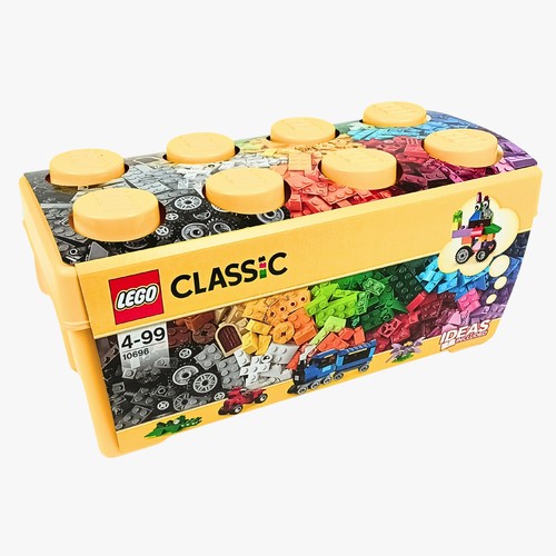 Lego 10696 classic creative - classic,