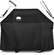 Gas Grill Cover, 60"X28"X44