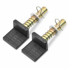 Universal adaptors for rear