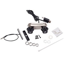  Violin Pickup Electric Guitar
