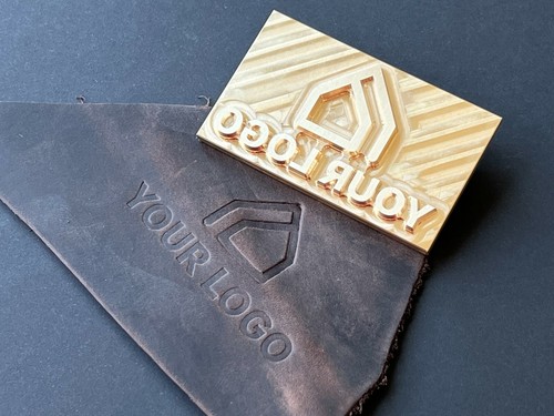 Custom brass stamp for - custom,
