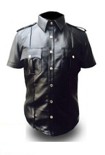 Mens Police Uniform Style