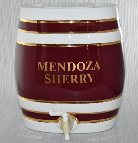 Large vintage mendoza sherry - large,