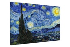 Van Gogh Starry Night Canvas