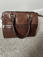 Jones Bootmaker Brown Leather