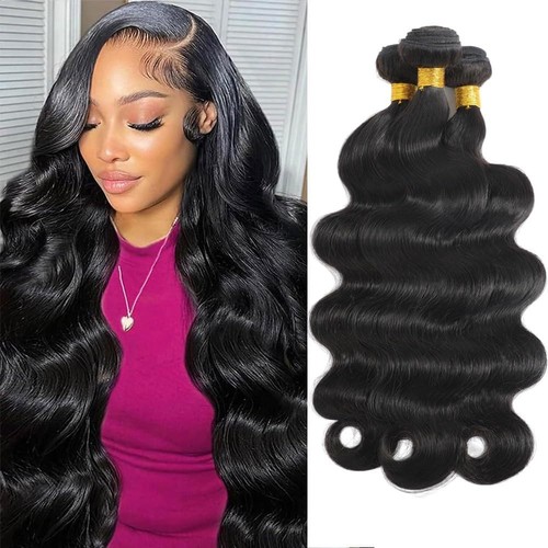 Body wave bundles human - body,
