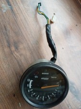 Yamaha XS1100 Special Tachometer Tacho Clock Dial Instrument Gauge 