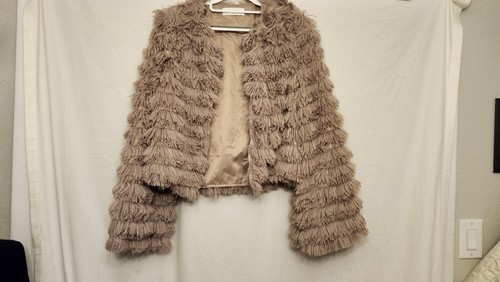 American threads jacket womens - threads,