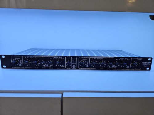 Drawmer 241 dual - drawmer, auto