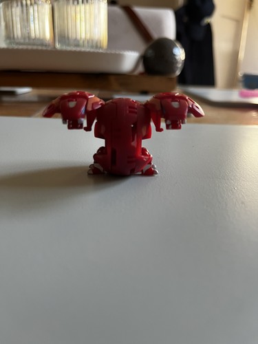 Bakugan pyrus dual headed - dual,
