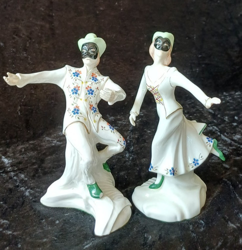 Very rare pair michael - very,