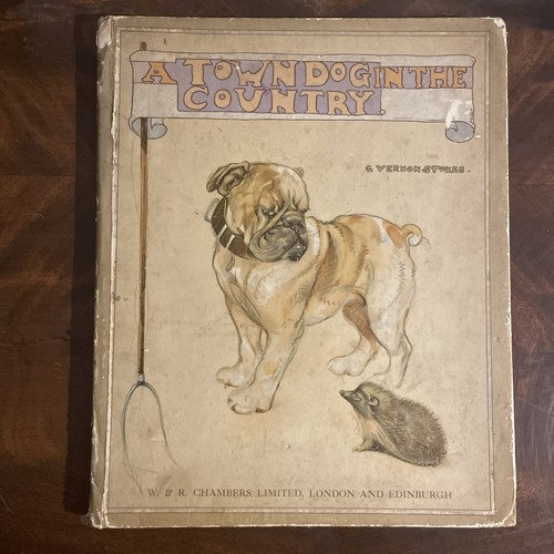 1924 town dog - nd,
