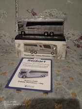 atlas stobart sport scania p380 oakley horsebox ally with certificate