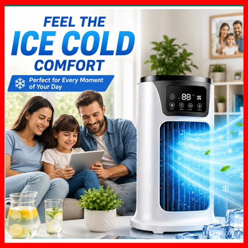 Speeds portable air cooler - portable,