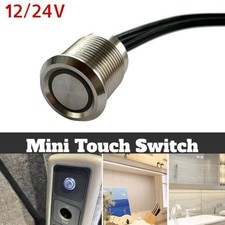 LED 12V/24V Dimmer Touch