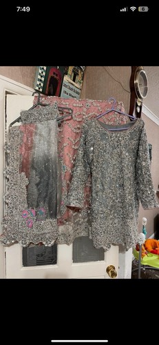 Women bridal lengha - bridal,