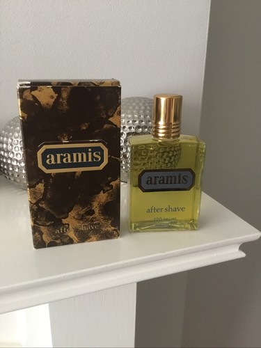 Vintage aramis after - vintage, shave