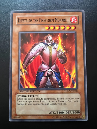 Thestalos the firestorm - thestalos,