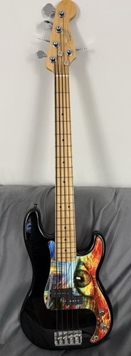 American fender pro precision - american,