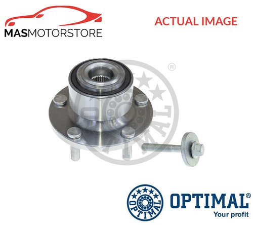 Wheel bearing kit front - bearing,