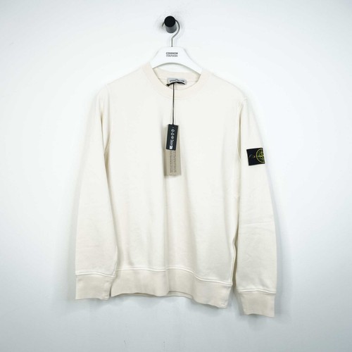 Stone island ivory brushed - island,