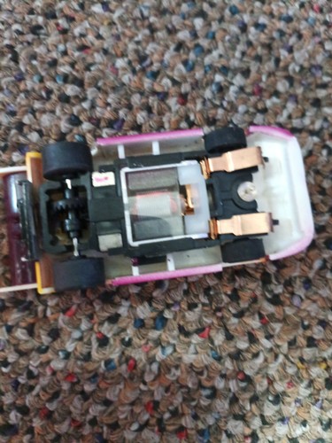Afx tomy turbo jaguar - turbo, silk