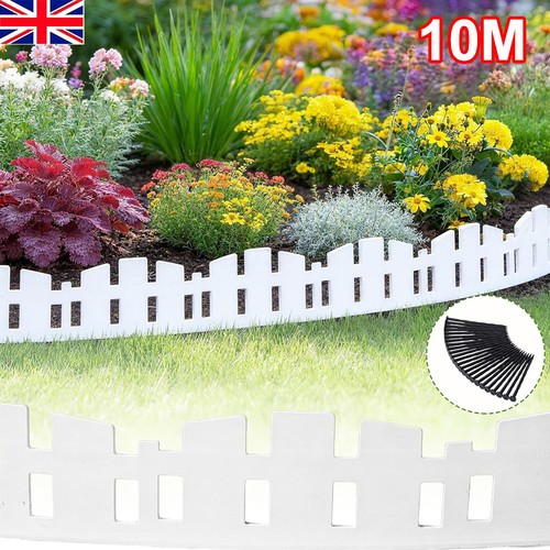 10m lawn edge border garden - lawn,