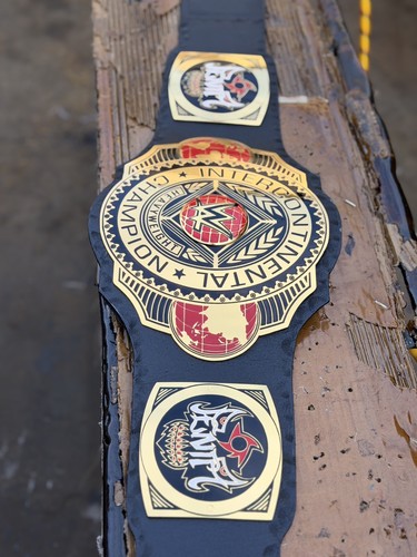 Intercontinental heavyweight
