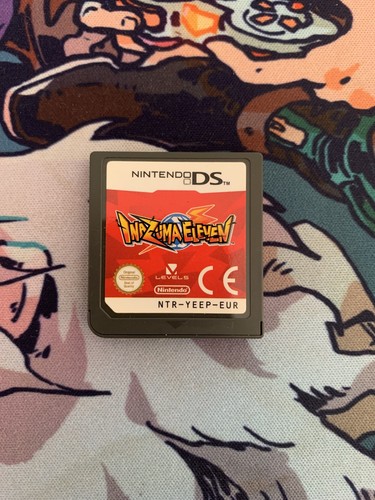 Inazuma eleven nintendo - inazuma,