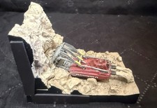 Thunderbirds konami diorama - konami,