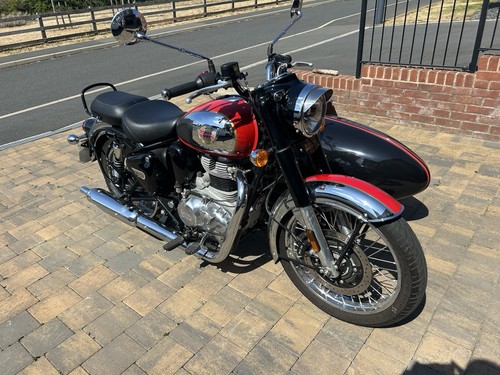 Royal enfield classic - royal,