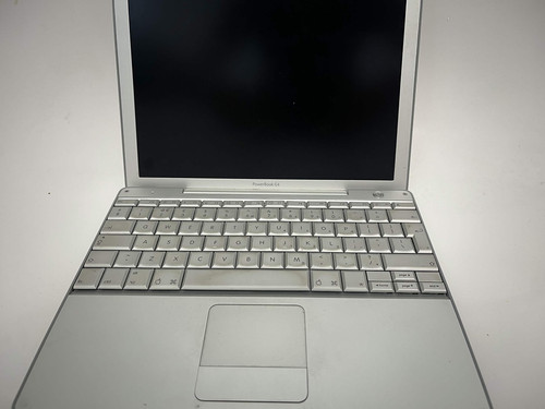 Apple powerbook 2004 - g4,